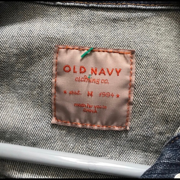 Old Navy Jean Jacket - Picture 3 of 3